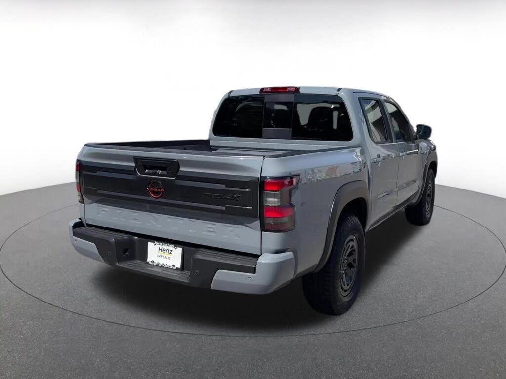 2026 Nissan Frontier