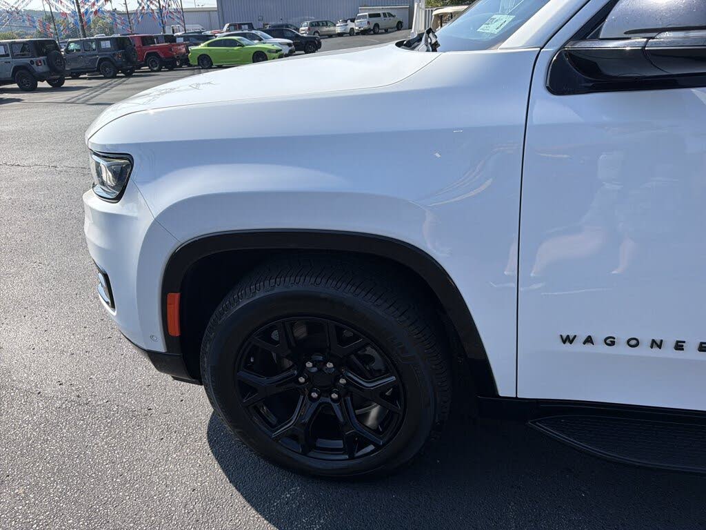 2023 Jeep Wagoneer