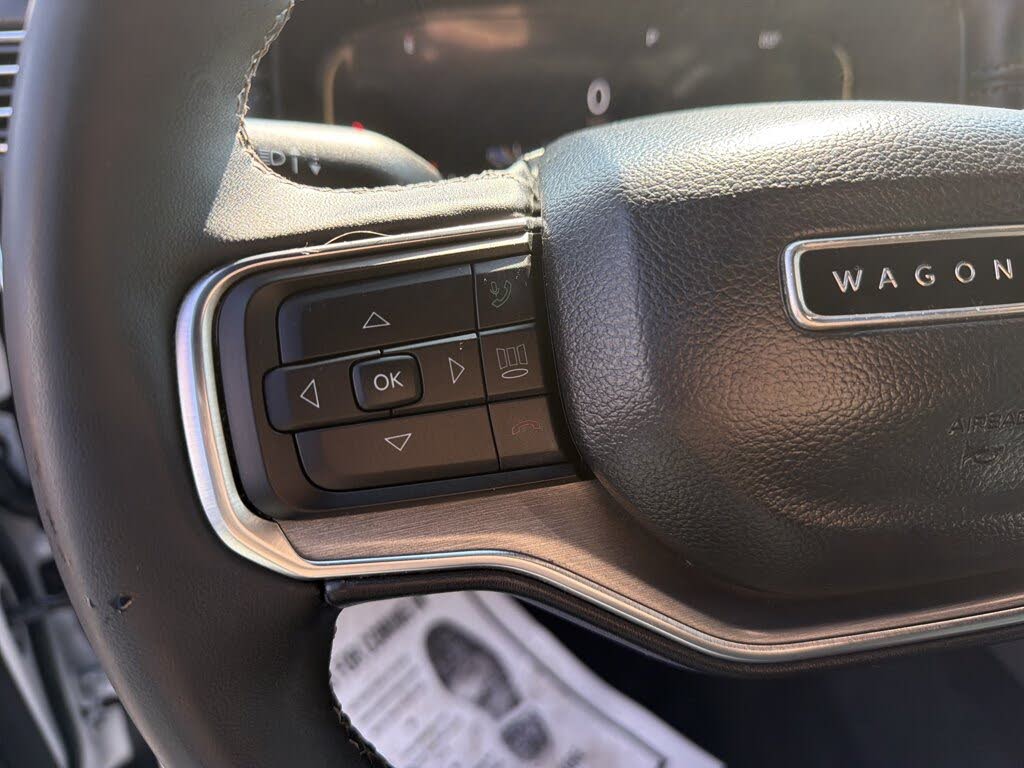 2023 Jeep Wagoneer