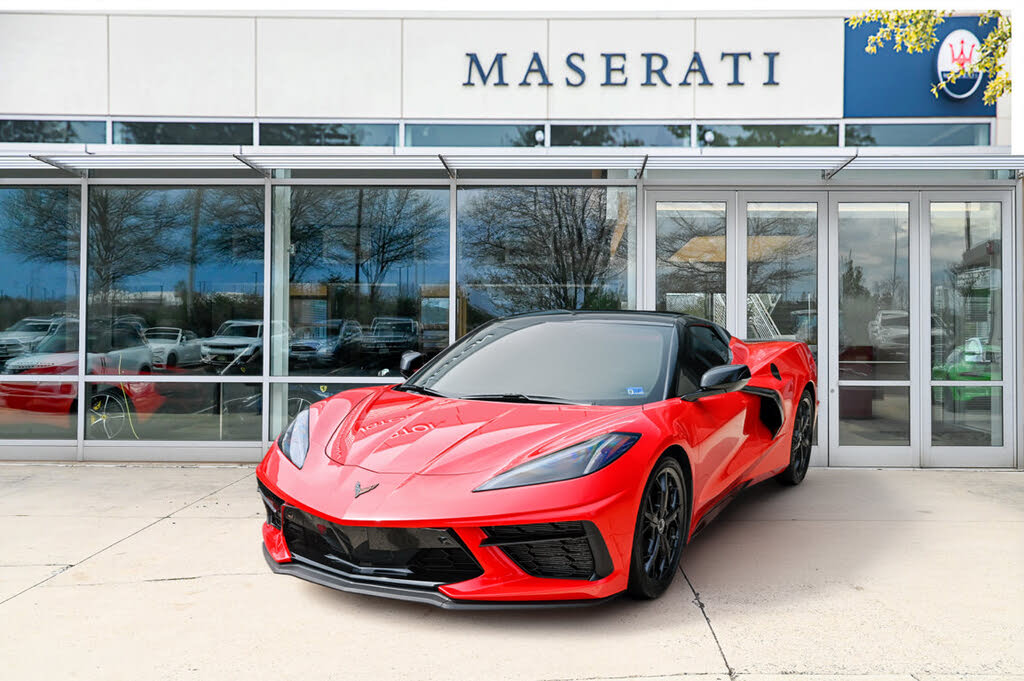 2023 Chevrolet Corvette deal in Sterling, VA