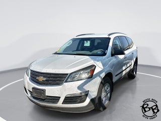 2017 Chevrolet Traverse
