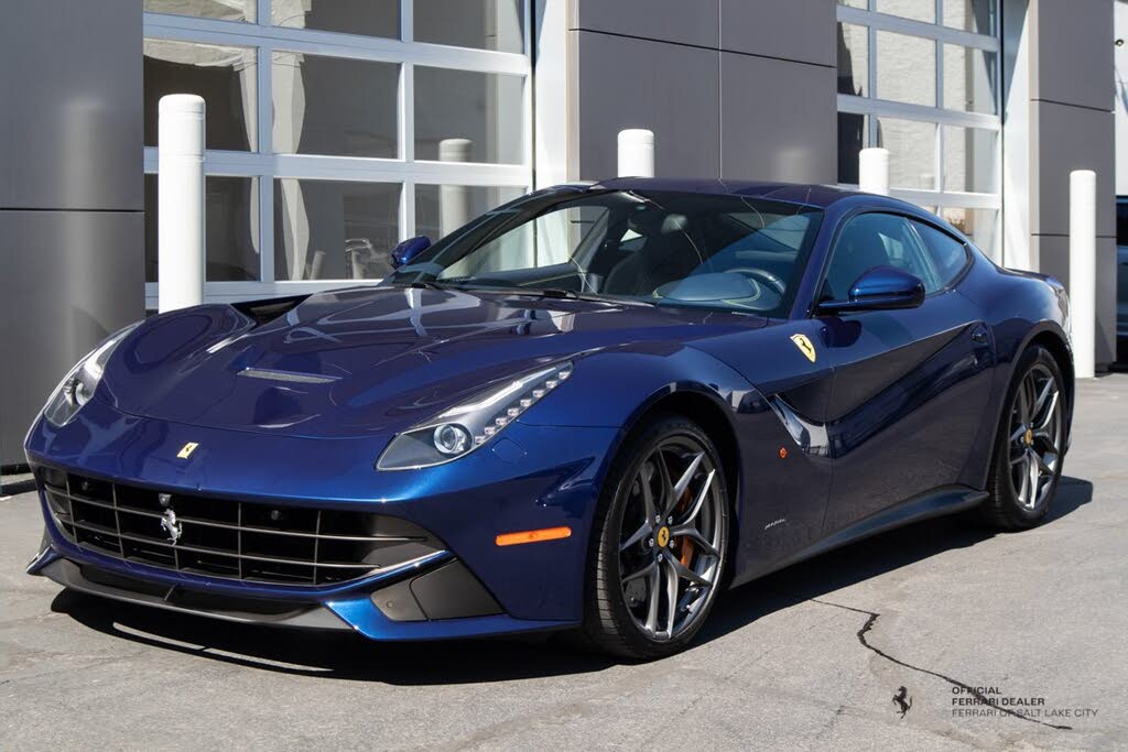 2017 Ferrari F12berlinetta Base for sale in Salt Lake City, UT
