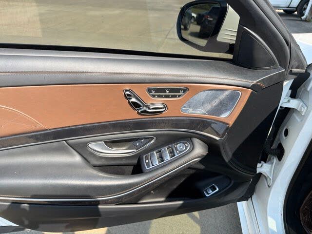 2019 Mercedes-Benz S-Class