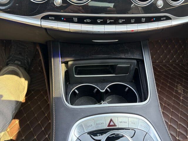 2019 Mercedes-Benz S-Class