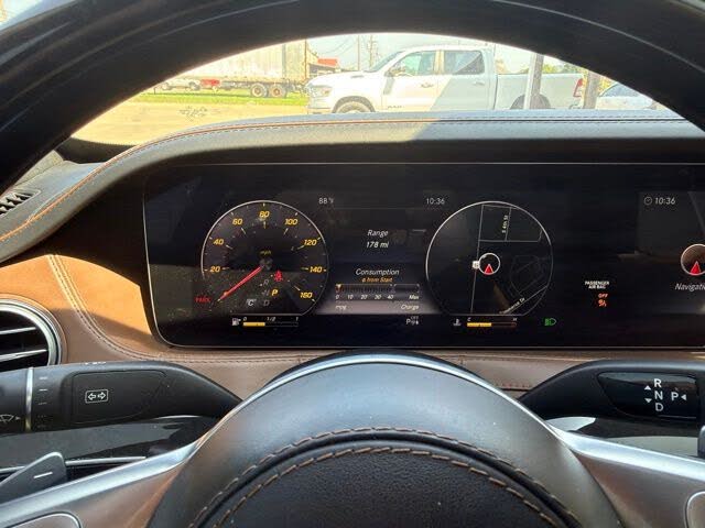 2019 Mercedes-Benz S-Class