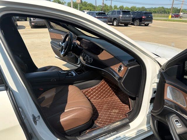 2019 Mercedes-Benz S-Class