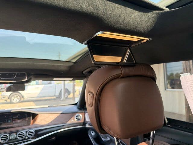 2019 Mercedes-Benz S-Class