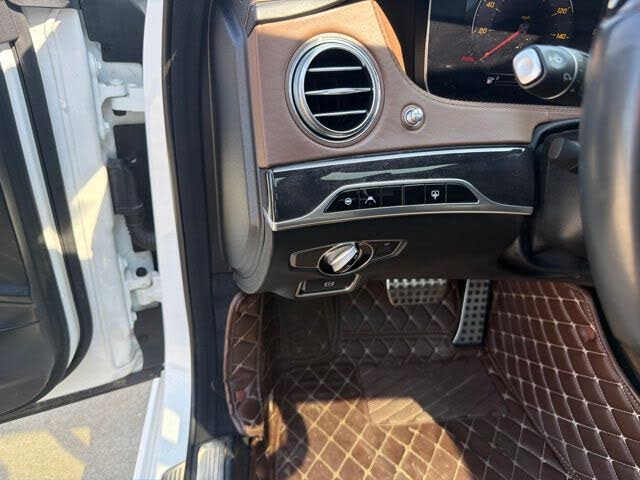 2019 Mercedes-Benz S-Class
