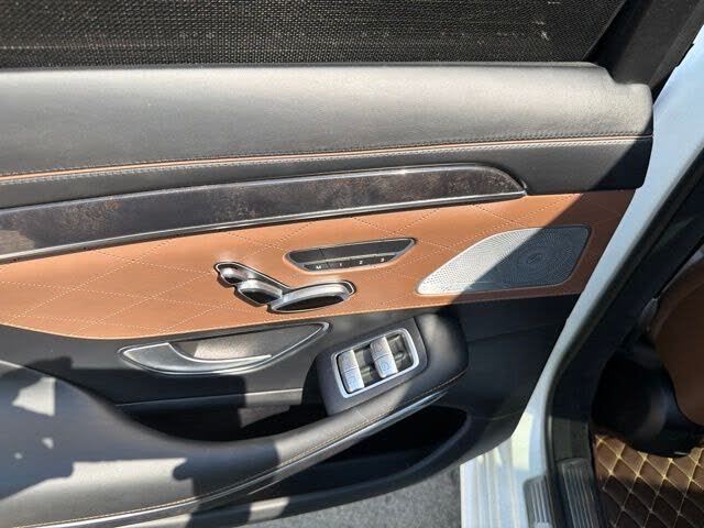 2019 Mercedes-Benz S-Class