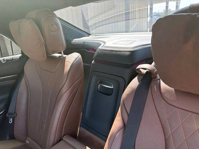 2019 Mercedes-Benz S-Class