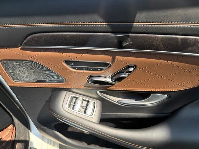 2019 Mercedes-Benz S-Class