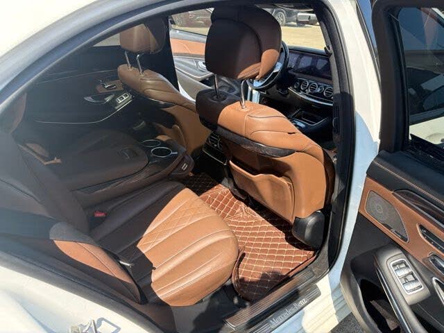 2019 Mercedes-Benz S-Class