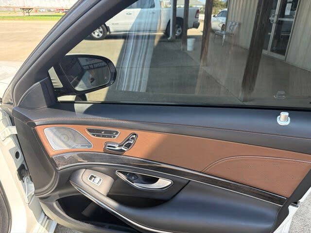 2019 Mercedes-Benz S-Class