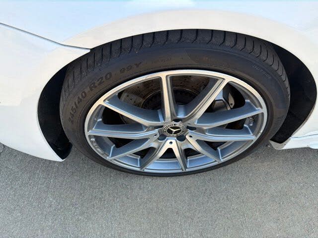 2019 Mercedes-Benz S-Class