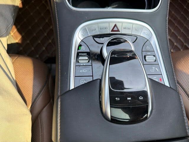2019 Mercedes-Benz S-Class