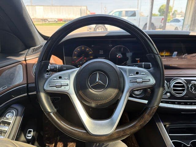 2019 Mercedes-Benz S-Class