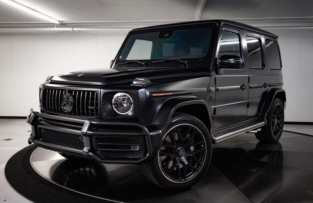 2023 Mercedes-Benz G-Class AMG G 63 for sale in Austin, TX