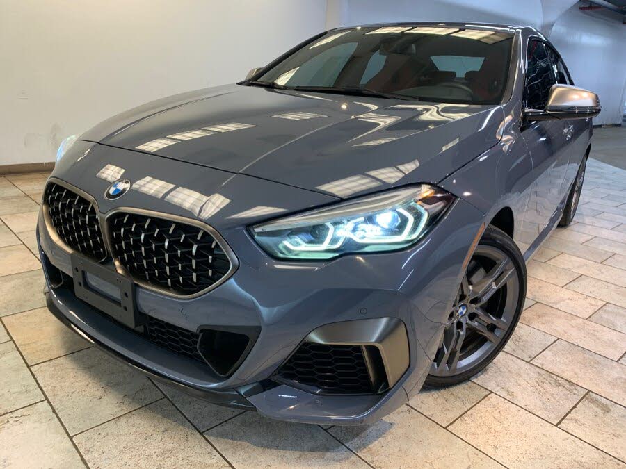 2020 Bmw 2 Series