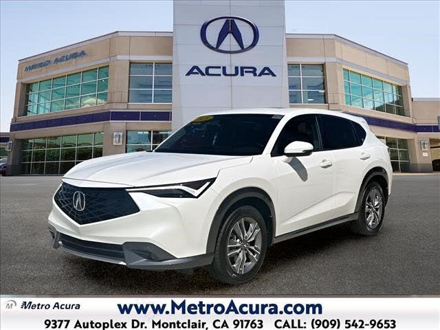 2026 Acura Adx