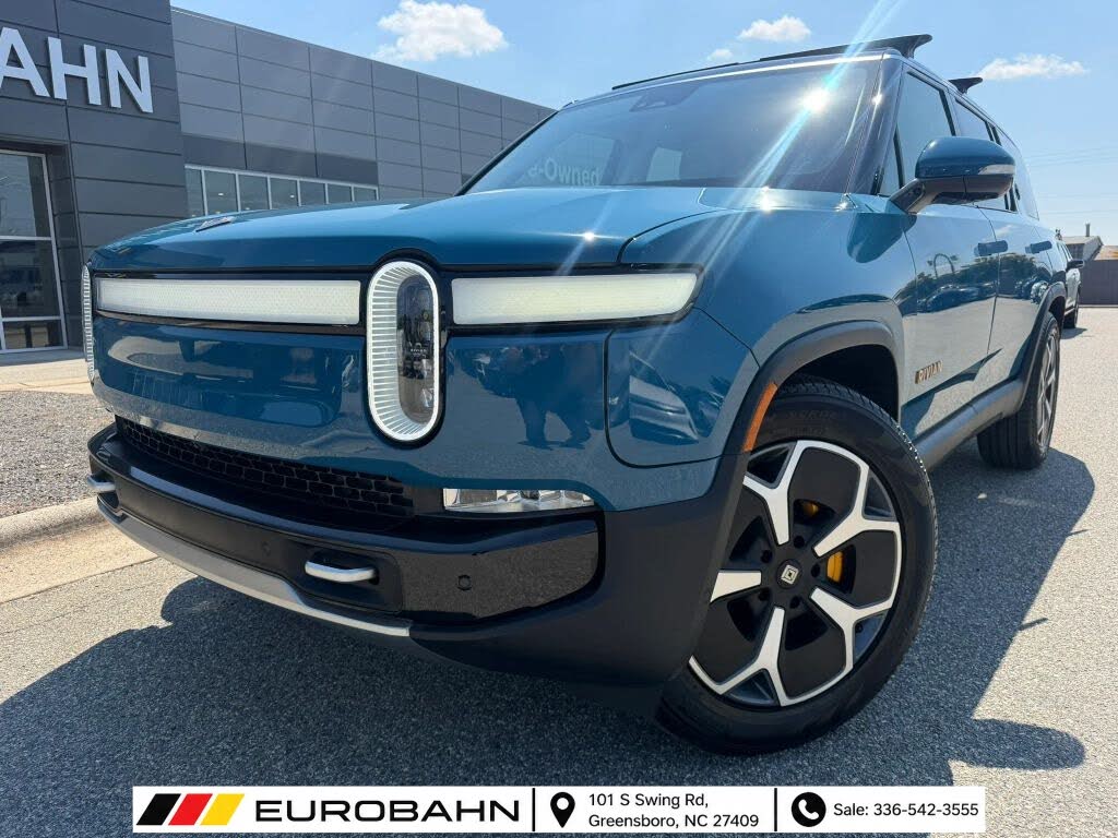 2024 Rivian R1S Adventure for sale in Greensboro, NC