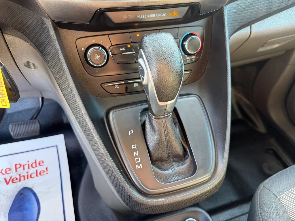 2019 Ford Transit Connect