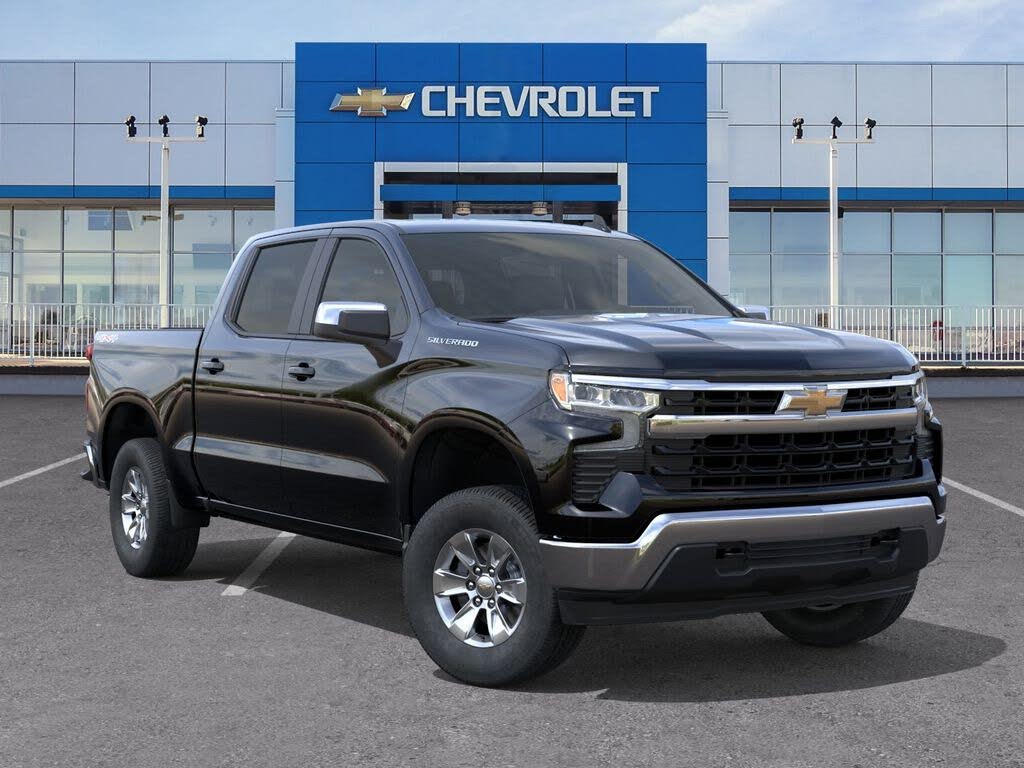 2026 Chevrolet Silverado 1500