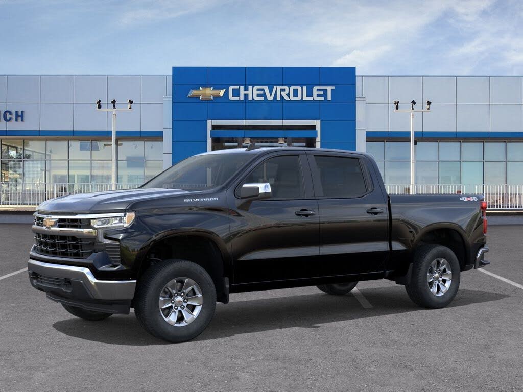 2026 Chevrolet Silverado 1500
