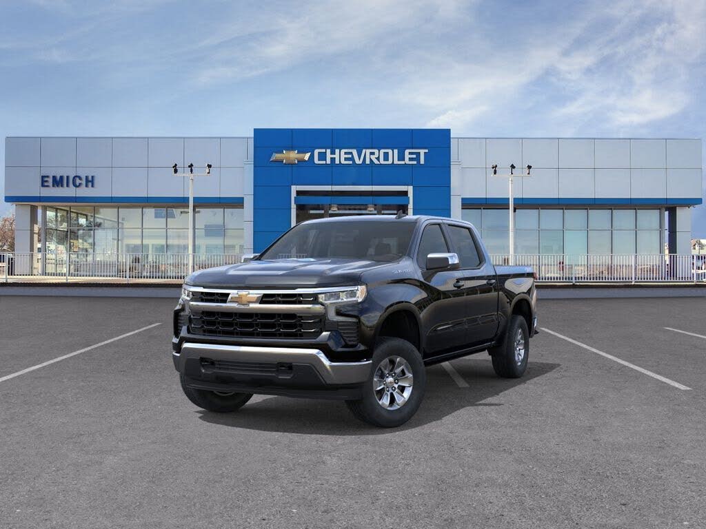 2026 Chevrolet Silverado 1500