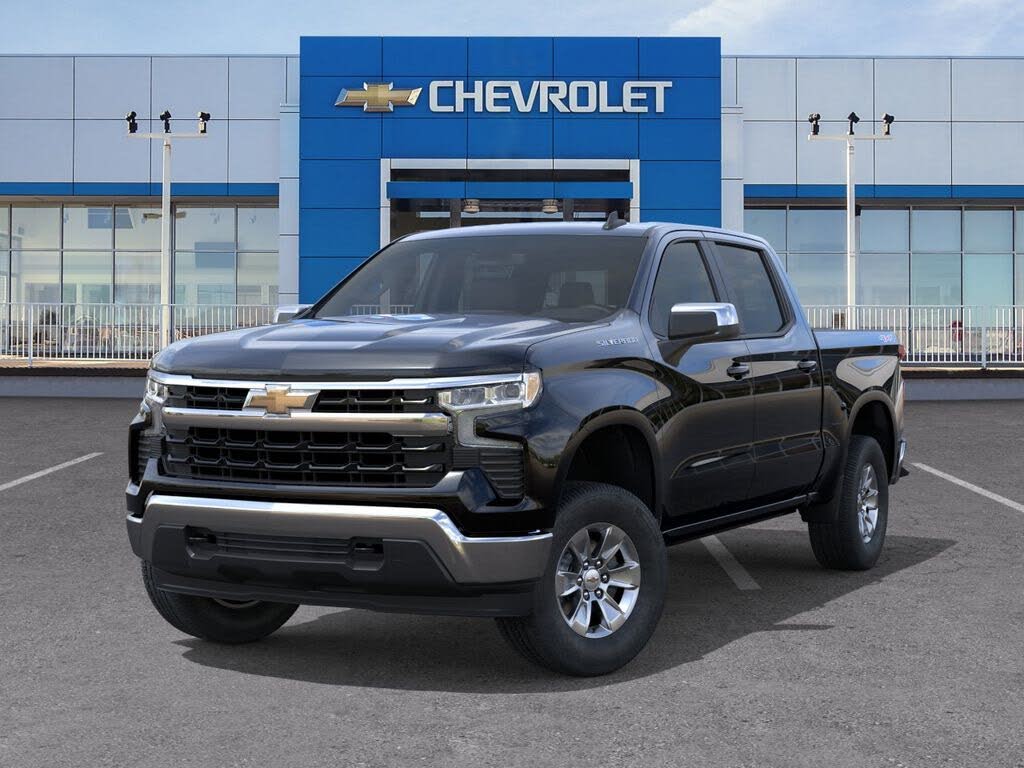 2026 Chevrolet Silverado 1500