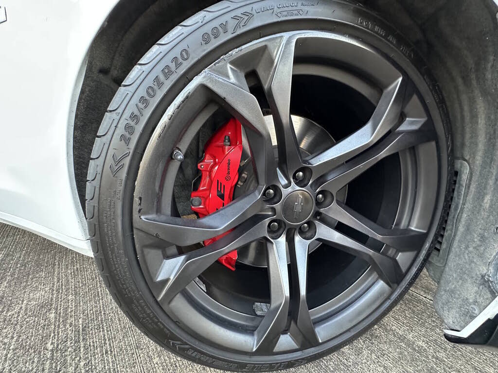 2019 Chevrolet Camaro