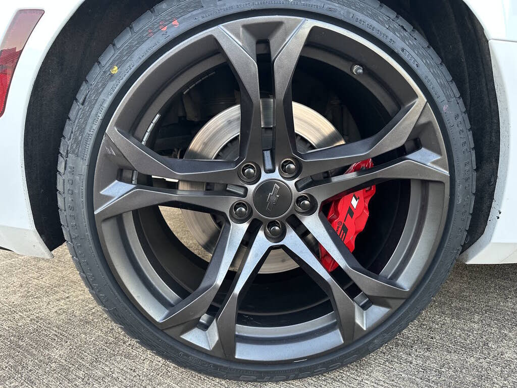 2019 Chevrolet Camaro