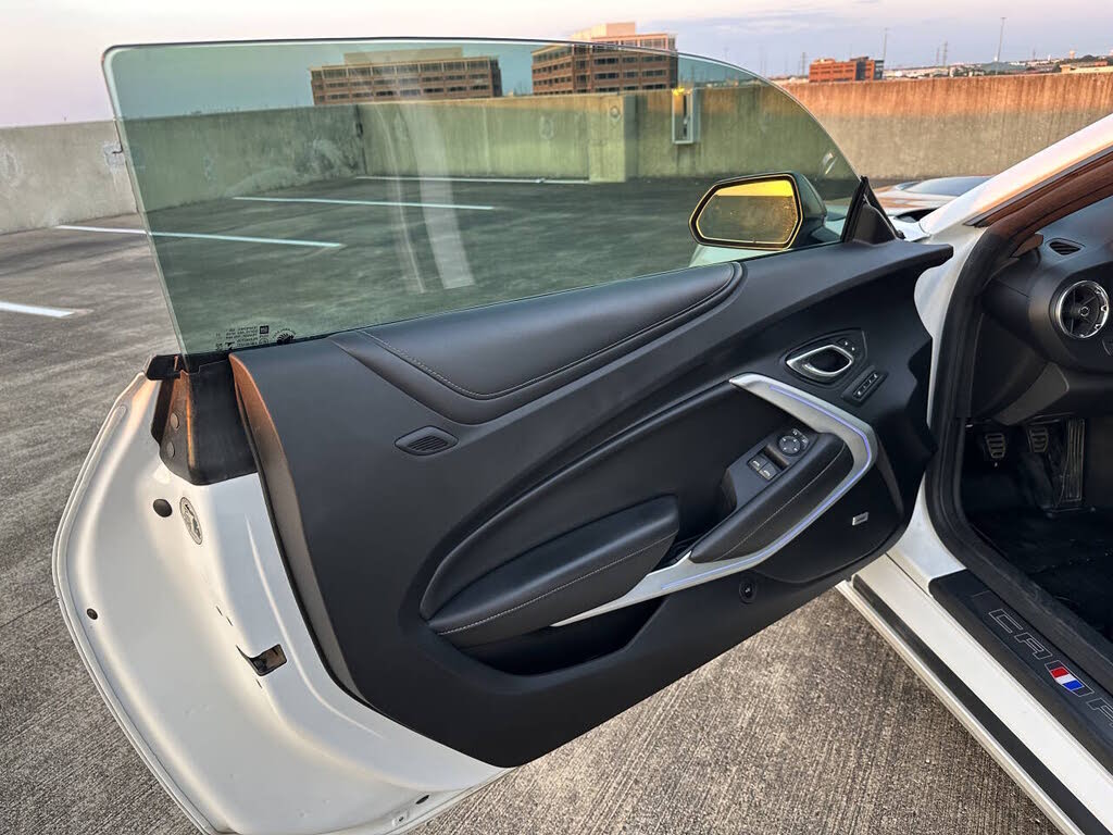 2019 Chevrolet Camaro