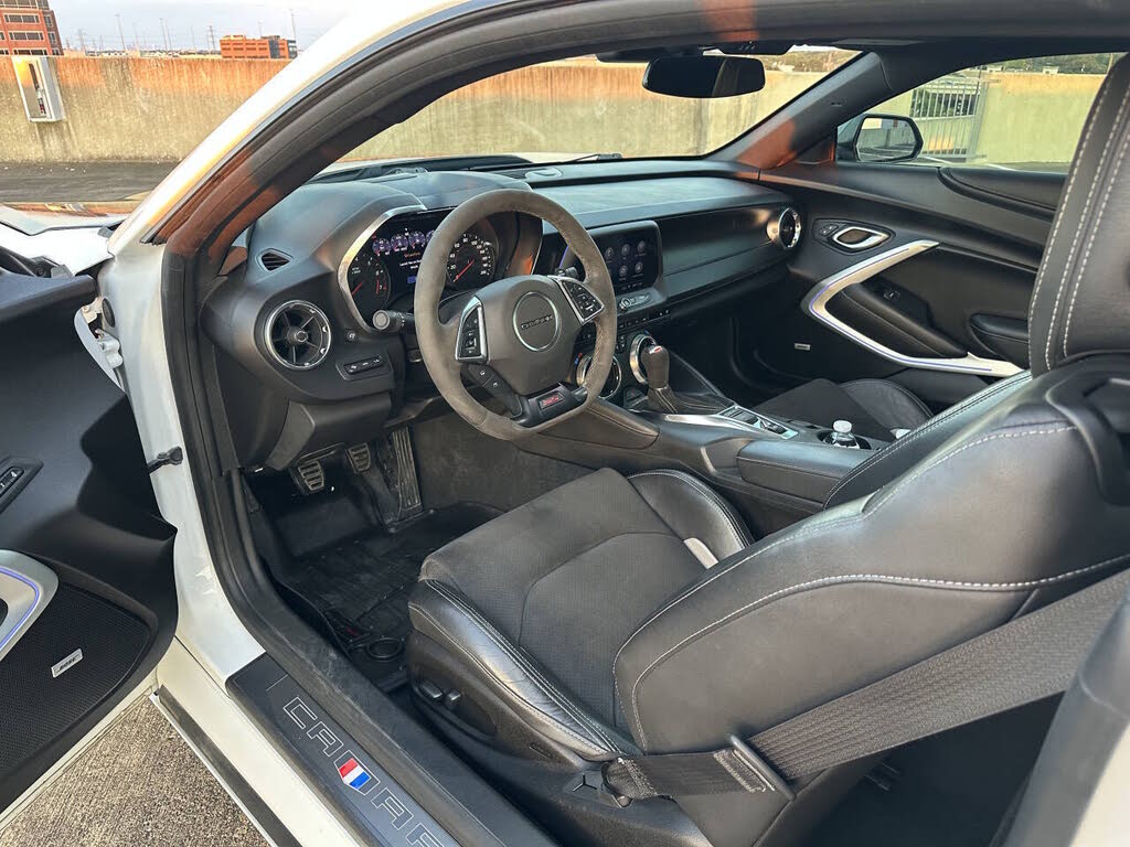 2019 Chevrolet Camaro