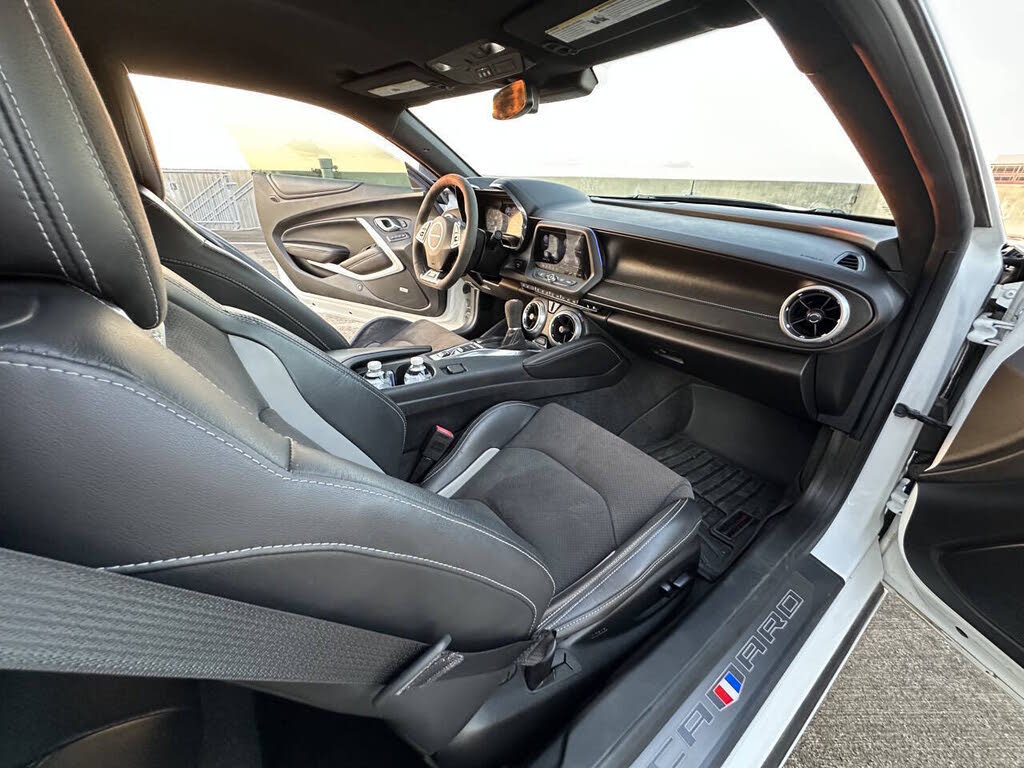 2019 Chevrolet Camaro