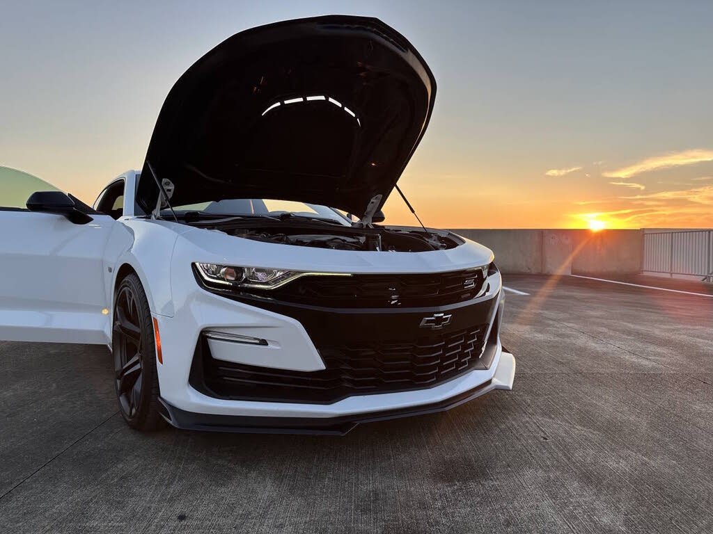 2019 Chevrolet Camaro