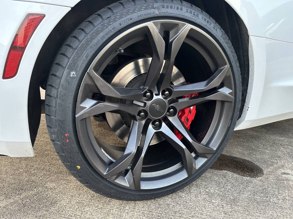 2019 Chevrolet Camaro