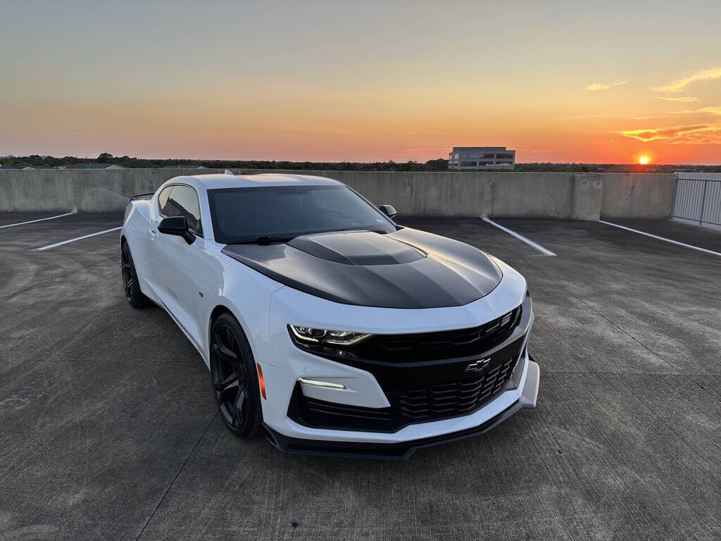 2019 Chevrolet Camaro
