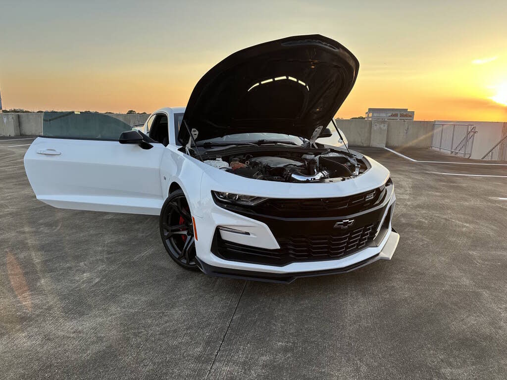 2019 Chevrolet Camaro