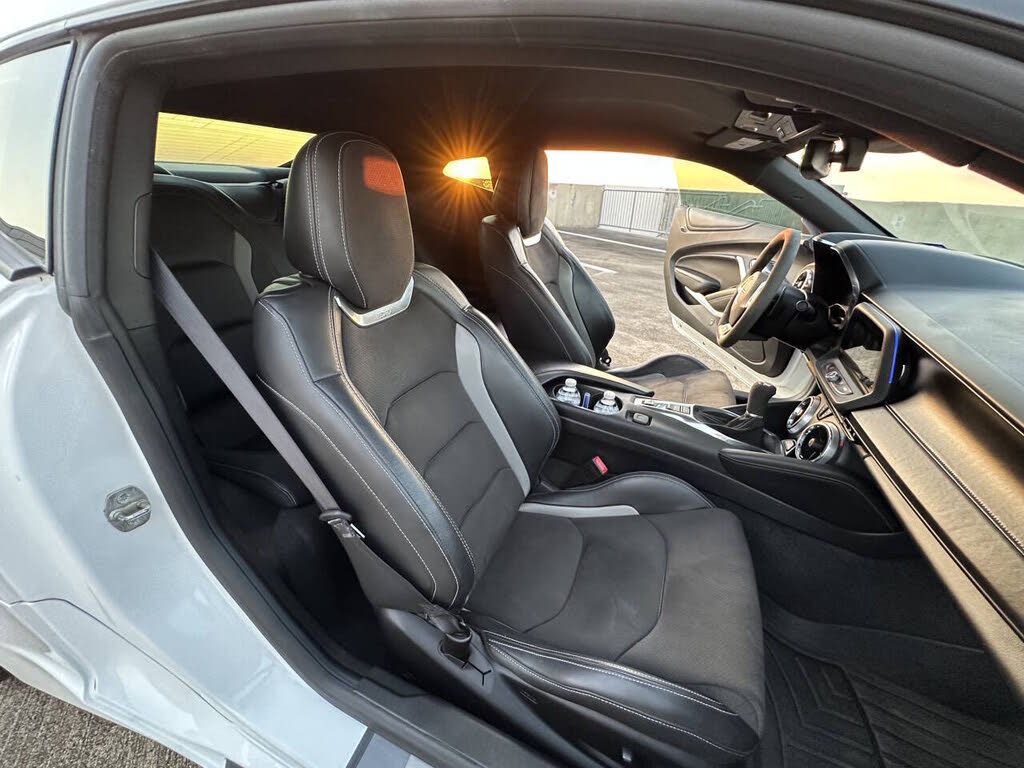 2019 Chevrolet Camaro