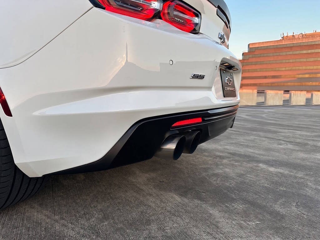2019 Chevrolet Camaro