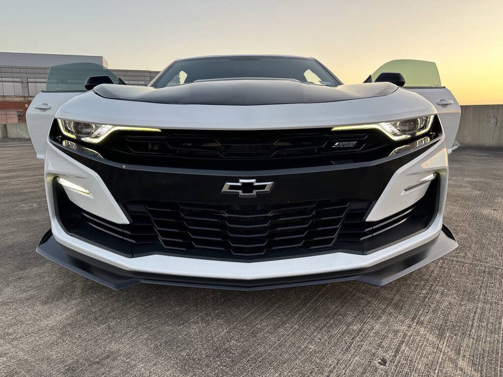 2019 Chevrolet Camaro