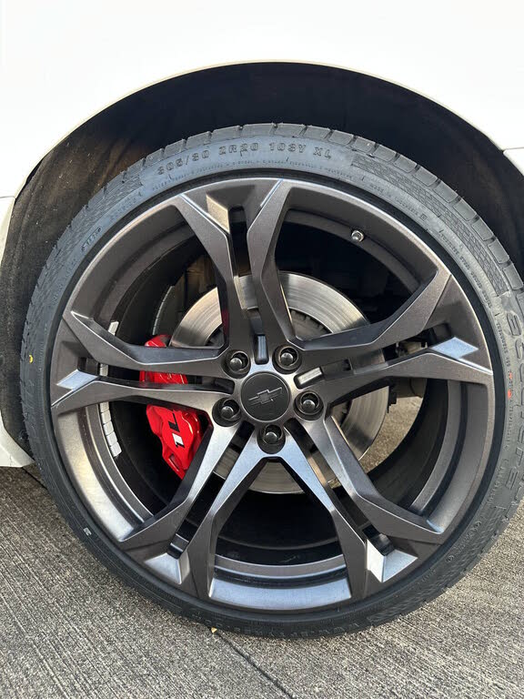 2019 Chevrolet Camaro