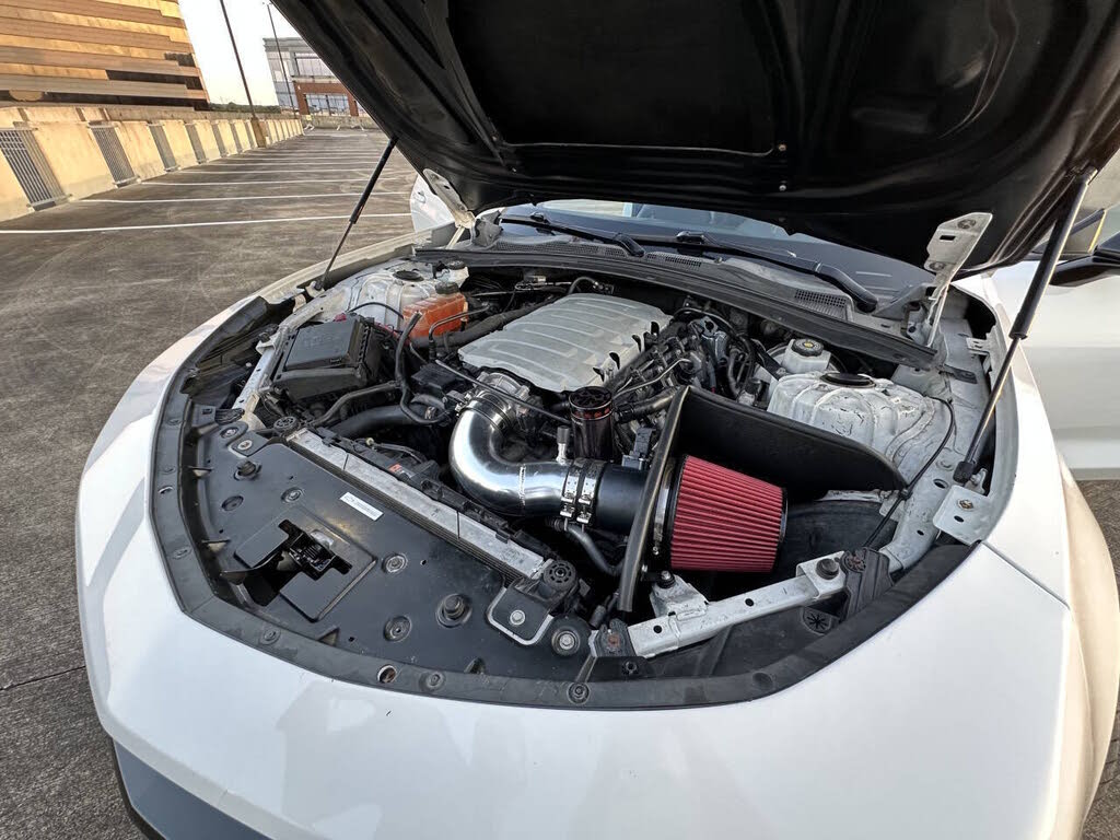 2019 Chevrolet Camaro