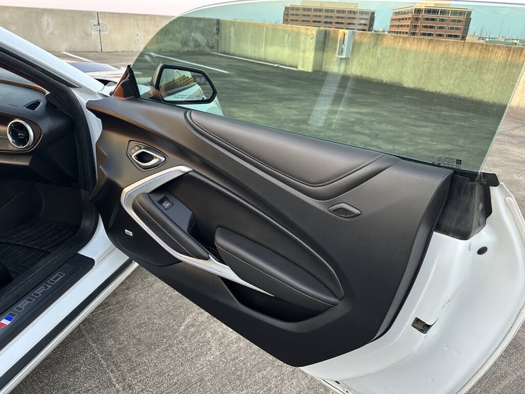 2019 Chevrolet Camaro
