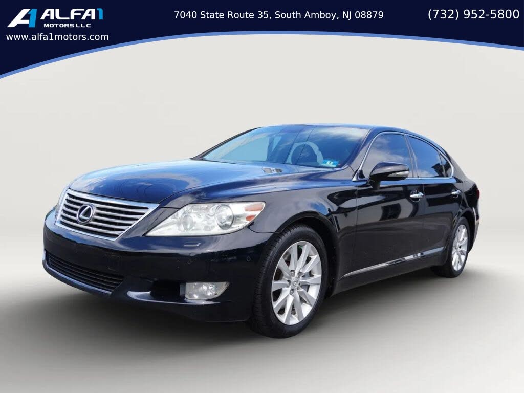 2011 Lexus Ls 460