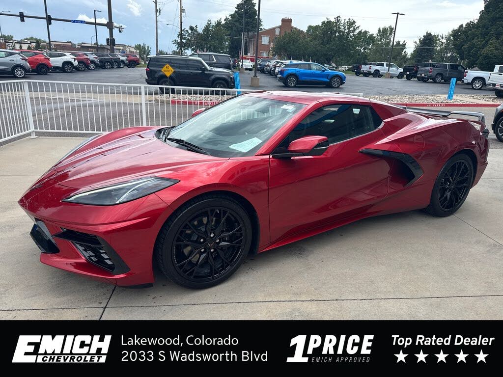 2025 Chevrolet Corvette Stingray for sale in Denver, CO