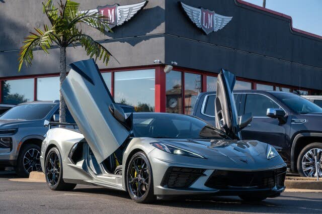 2022 Chevrolet Corvette Stingray for sale in Evansville, IN
