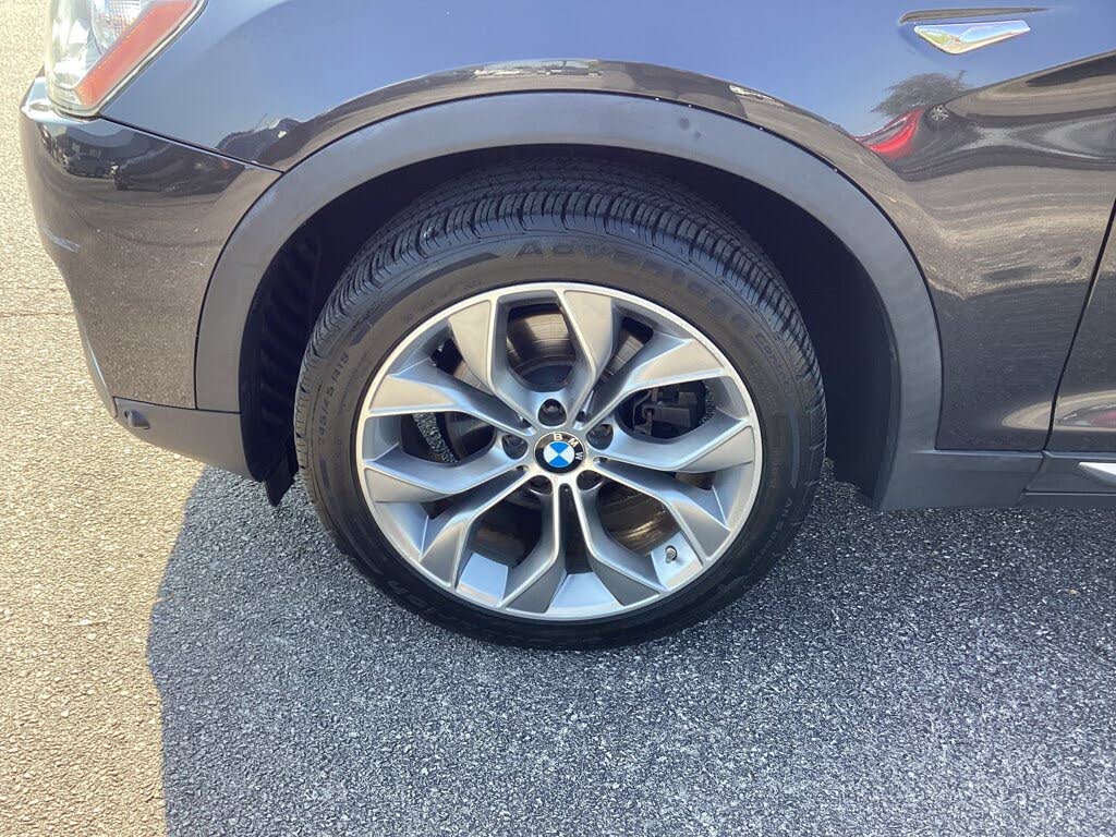 2018 BMW X4