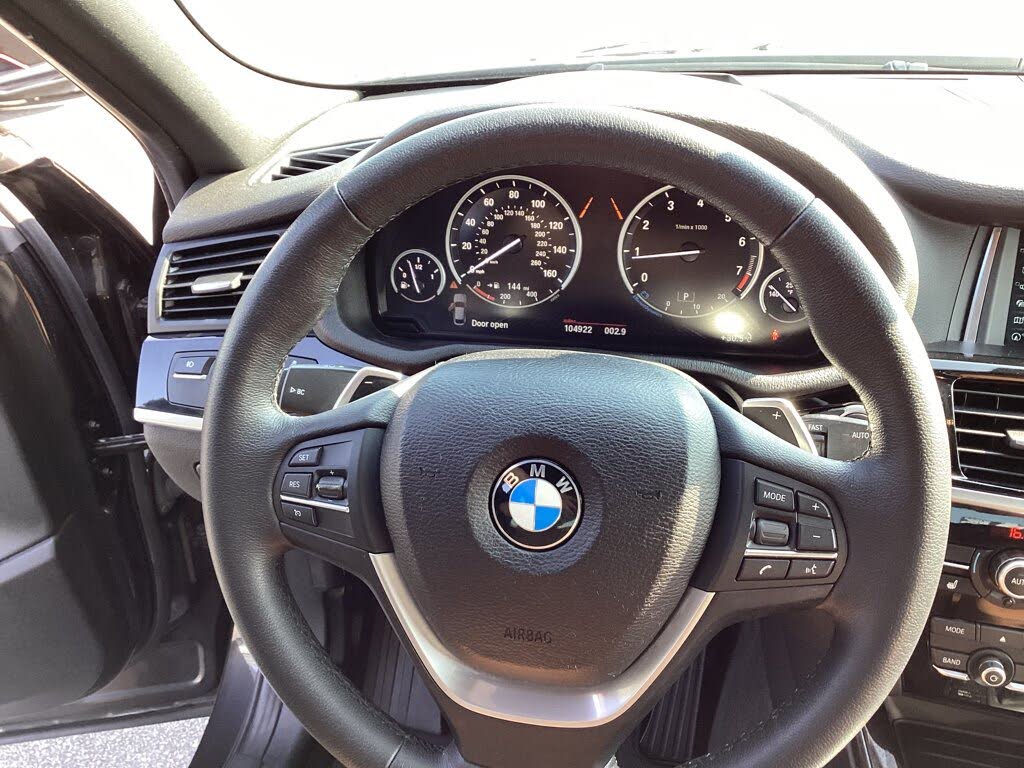 2018 BMW X4