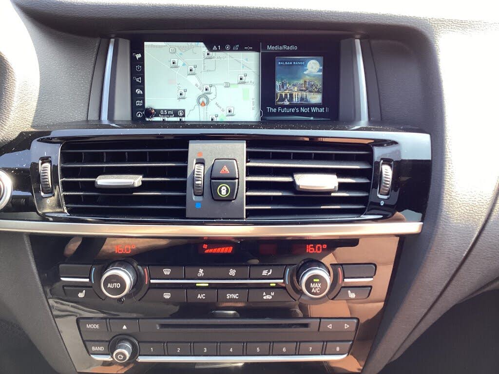 2018 BMW X4